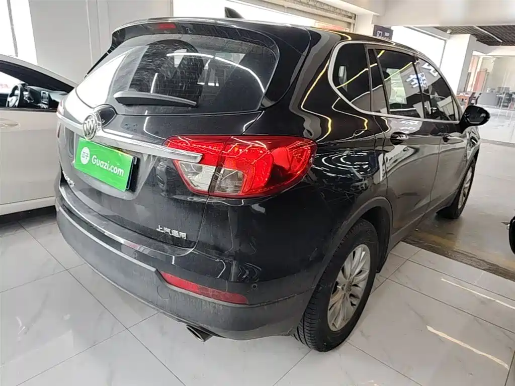 Buick Envision Plus 2017 28T AWD Elite фото 7
