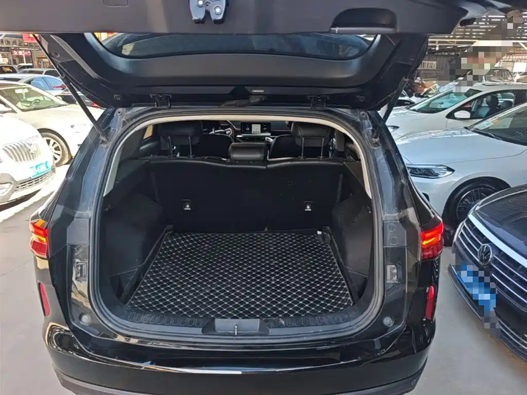 Haval H6 2021 3rd Generation 1.5T Auto 2WD Max фото 19