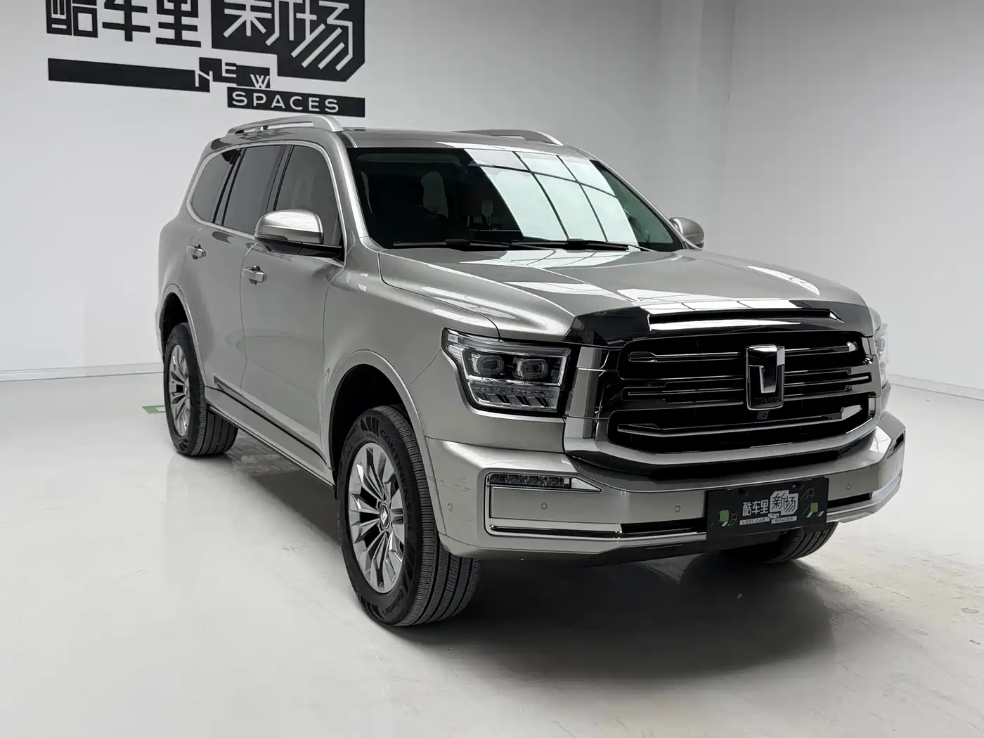 Tank 500 2022 3.0T Sport Edition Zaojing 5-Seater фото 3