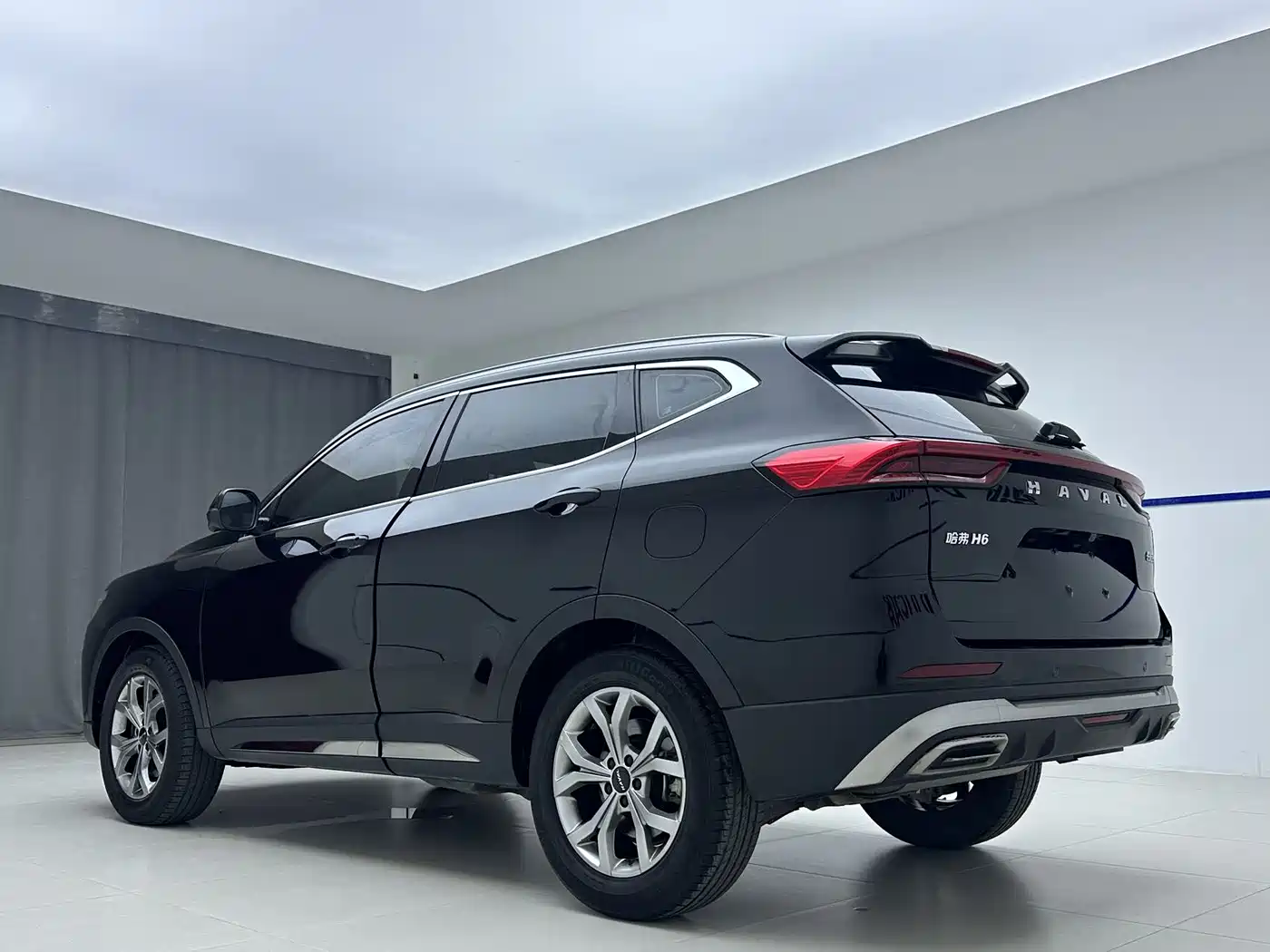 Haval H6 2021 Model National Trend Edition 1.5T Auto Champion фото 4