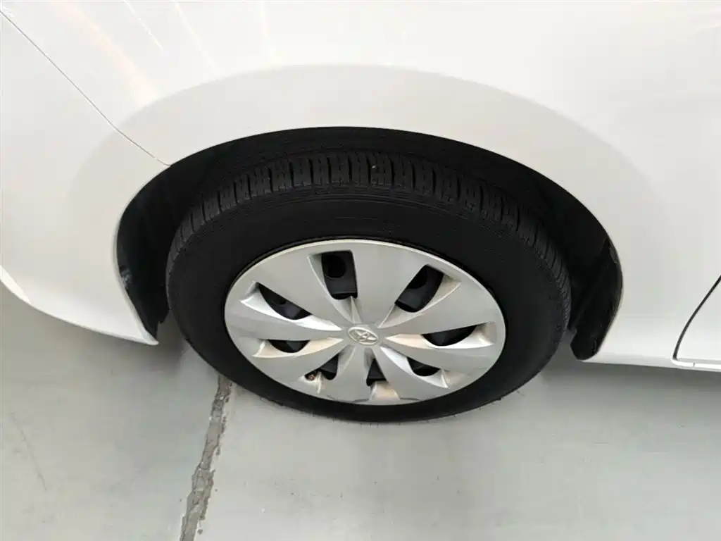 Toyota YARiS L Zhi Xuan 2019 1.5E CVT MeiDong Edition China VI фото 23