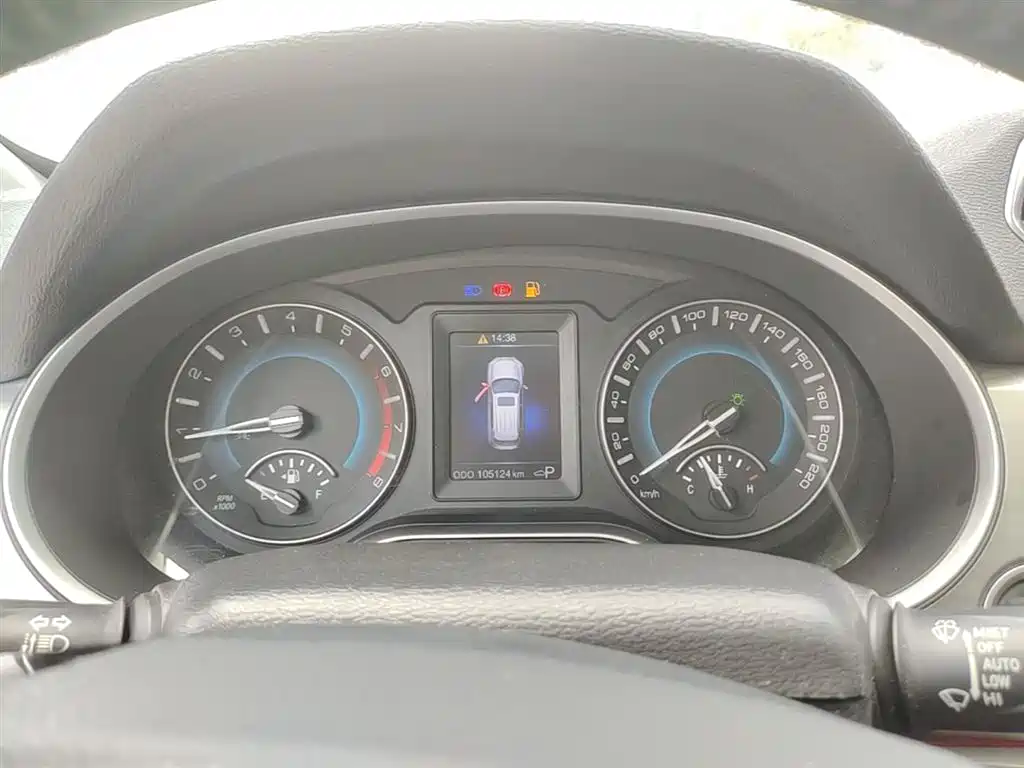 Haval H2 2017 Blue Label 1.5T Automatic 2WD Luxury фото 12