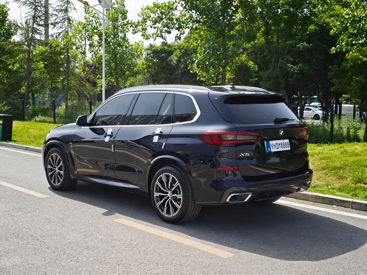 BMW X5 NEW ENERGY (IMPORTED)