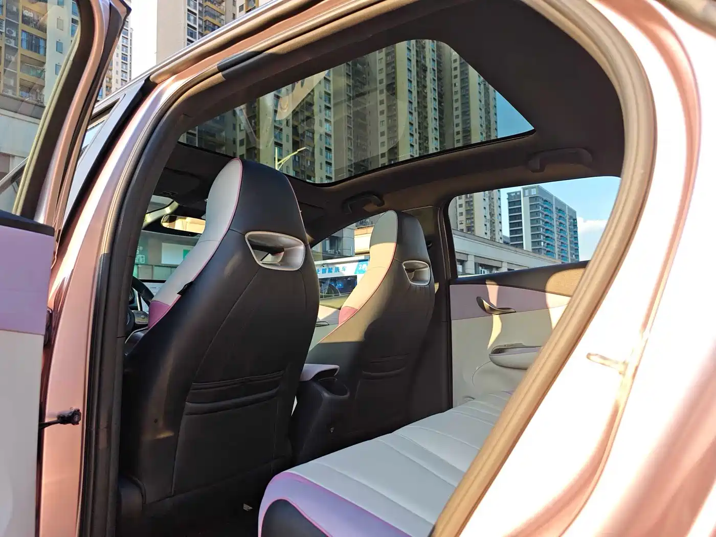 BYD Dolphin 2021 401km Knight Edition фото 13