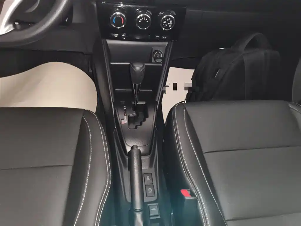 Toyota Vios FS 2021 1.5L CVT Fengchi Edition фото 14