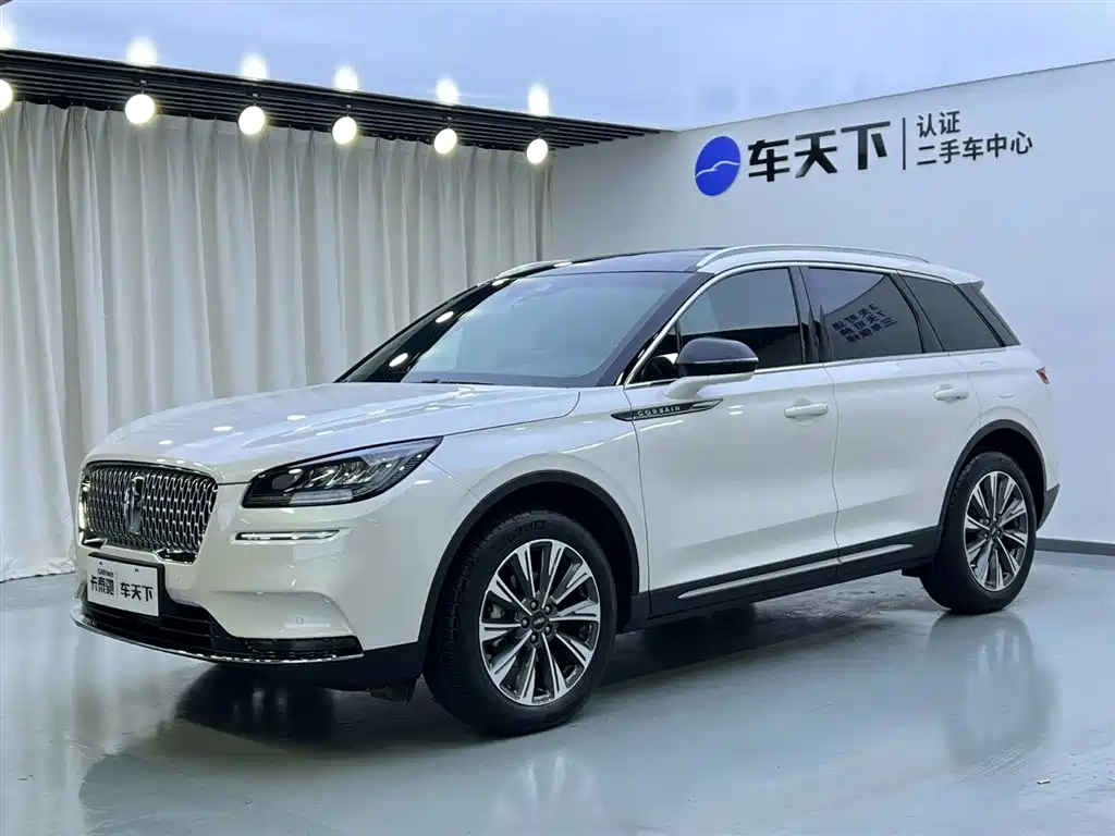 LINCOLN ADVENTURER