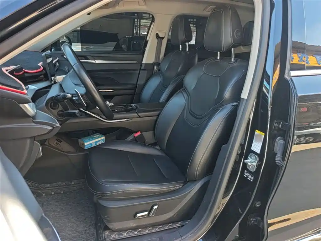 Haval H6 2021 3rd Generation 1.5T Auto 2WD Max фото 15
