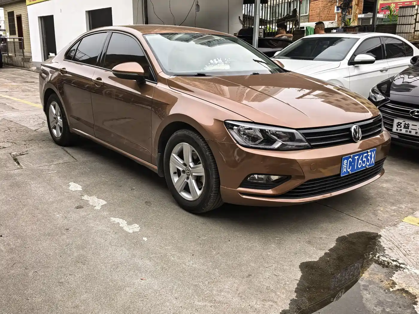 Volkswagen Lamando 2017 230TSI DSG Trend Edition фото 3