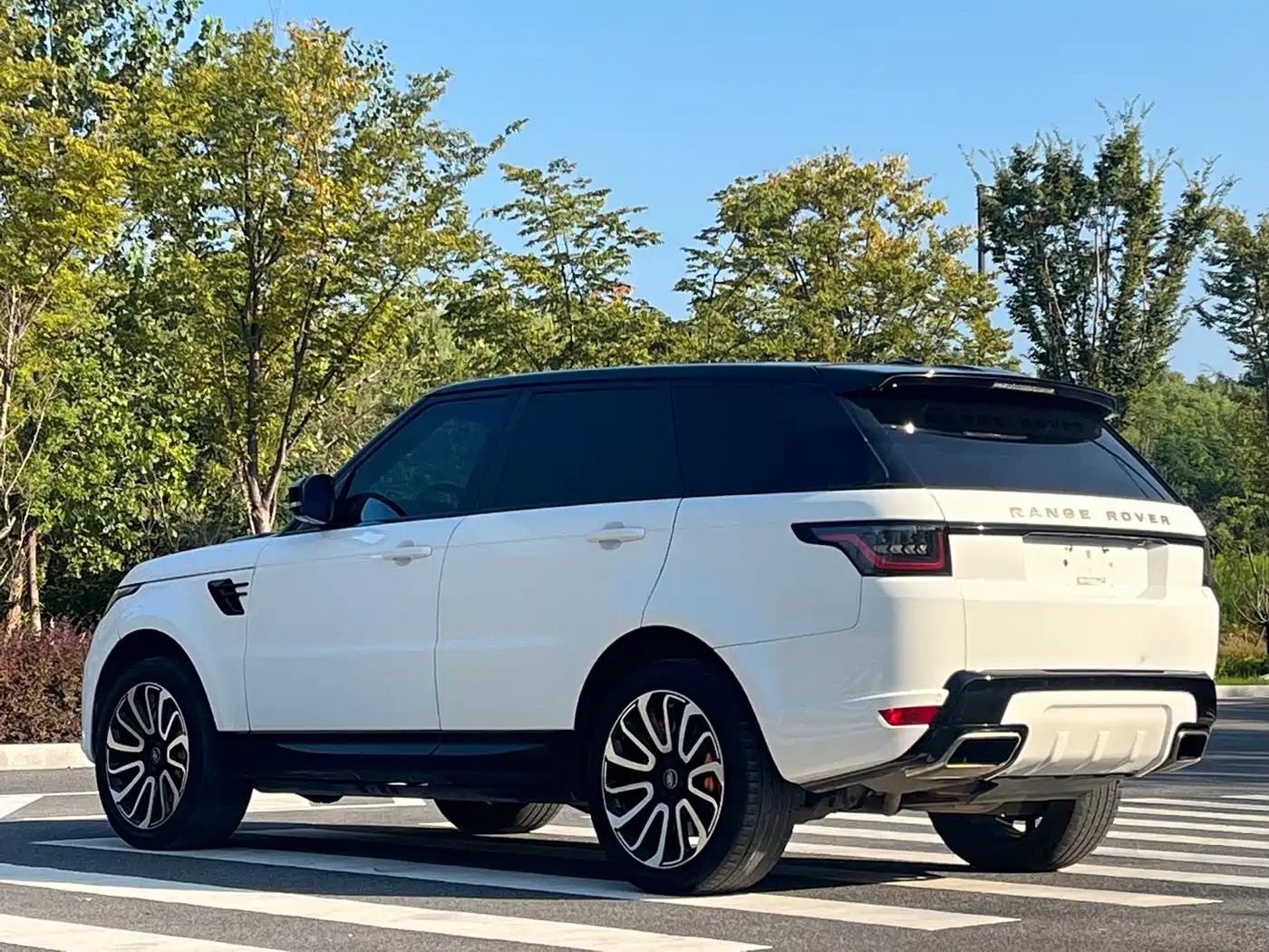 Land Rover Range Rover Sport 2014 3.0 SC V6 HSE DYNAMIC фото 7