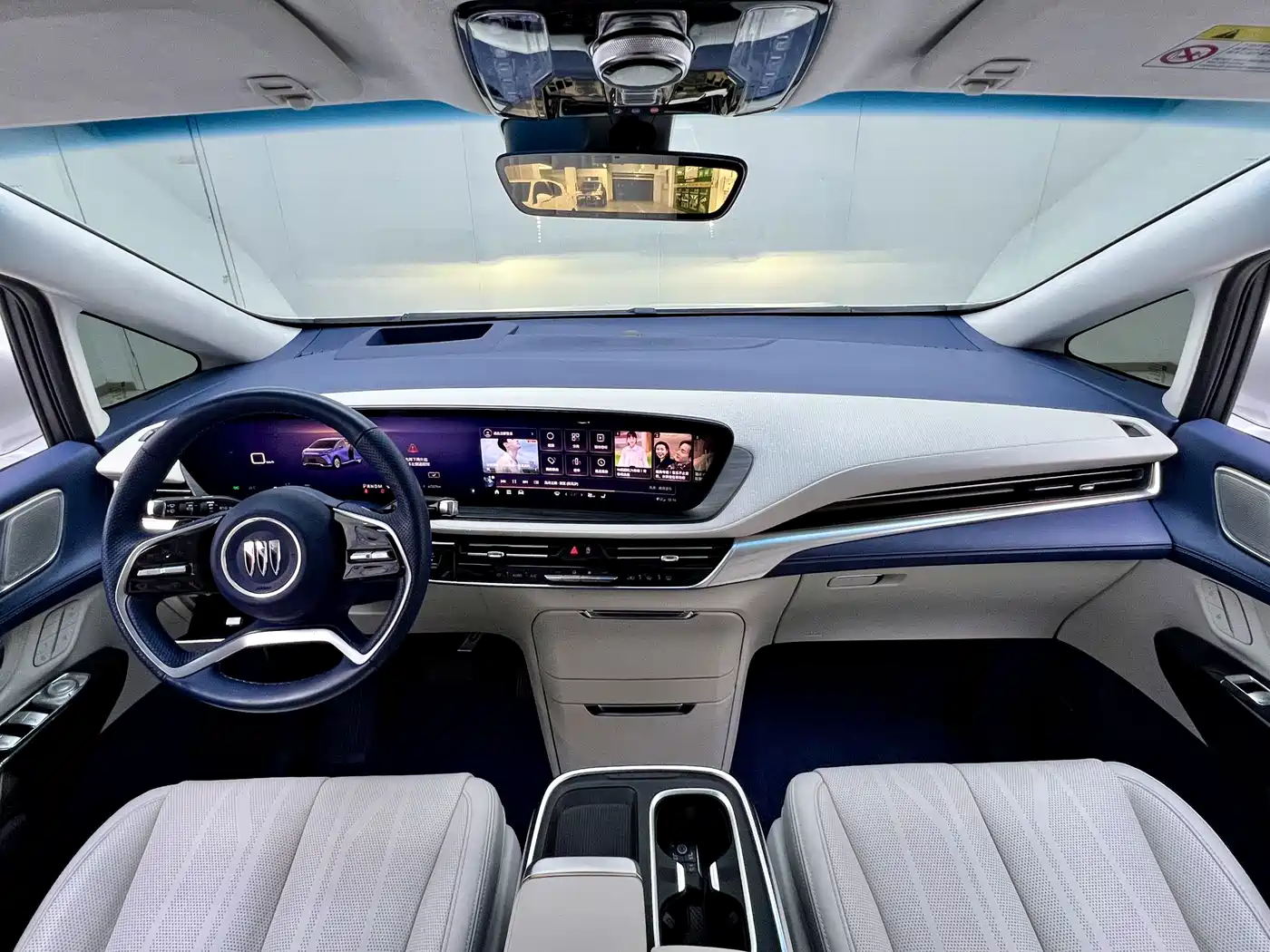 Buick Century 2024 2023 2.0T 6-Seat World Edition
