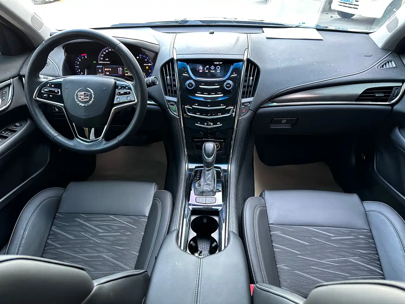 Cadillac ATS-L 2014 25T Comfort фото 4