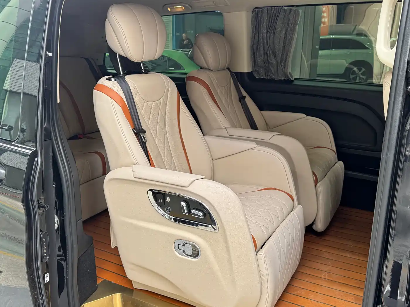 Mercedes-Benz Vito 2018 2.0T Elite Edition 7-Seater China V фото 8