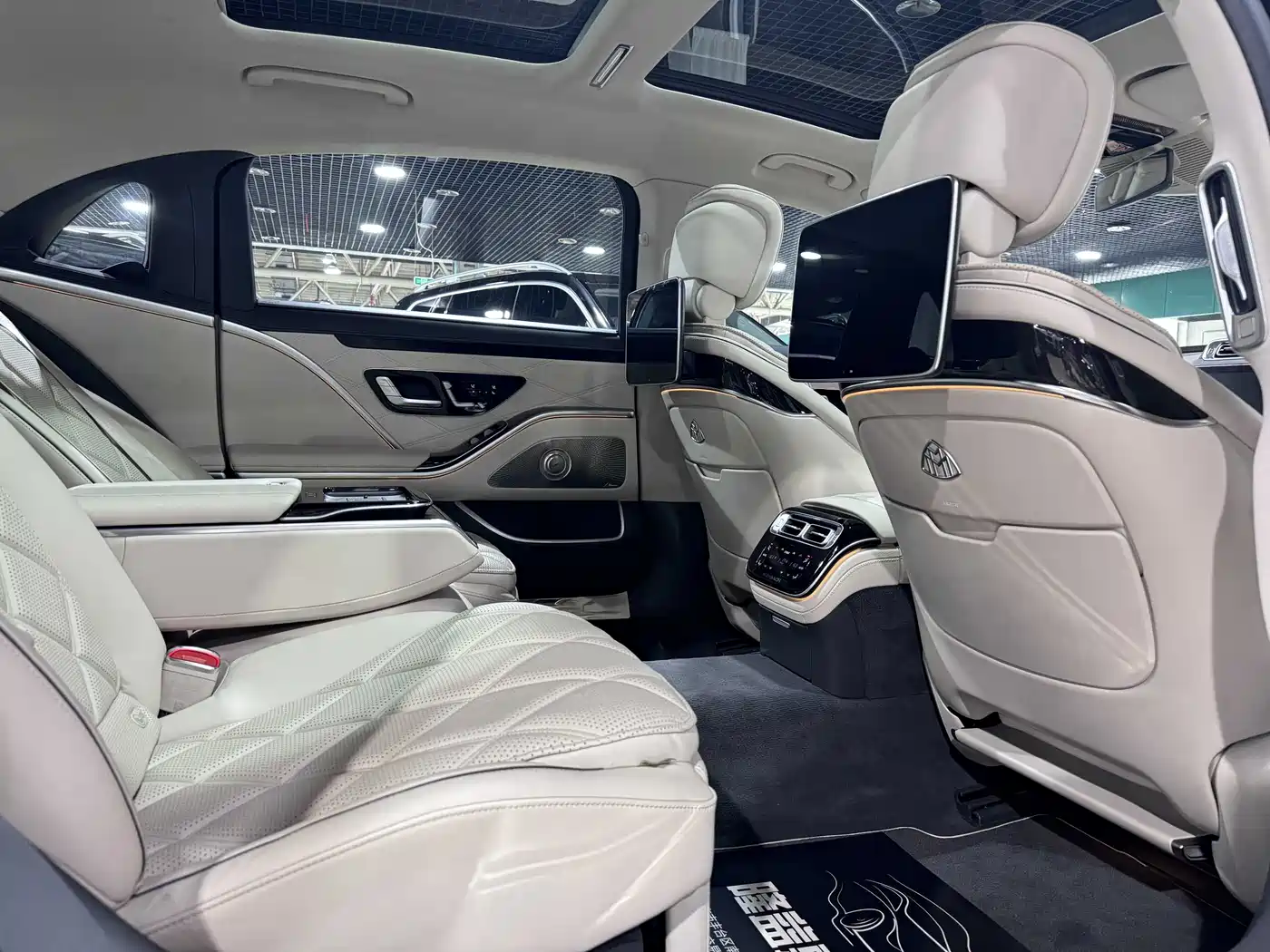 Mercedes-Benz Maybach S-Class 2021 S 480 4MATIC фото 8
