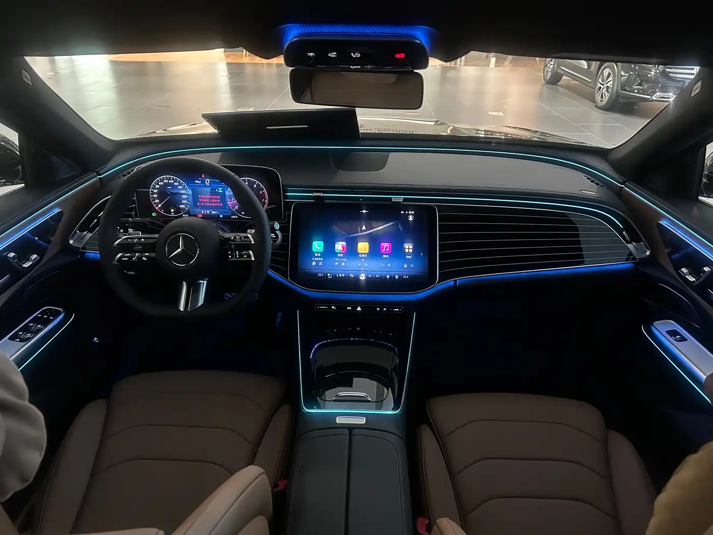 Mercedes-Benz E-Class 2025 E 260 L Sport фото 4