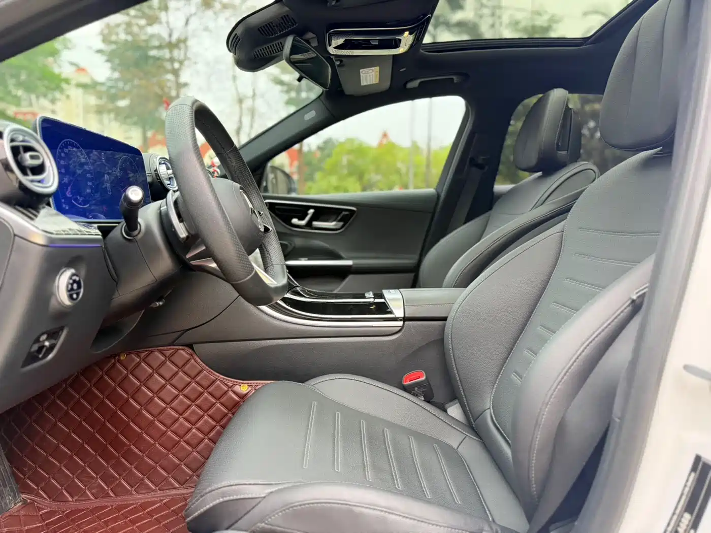 Mercedes-Benz C-Class 2023 Facelift C 260 L Sport Edition фото 5