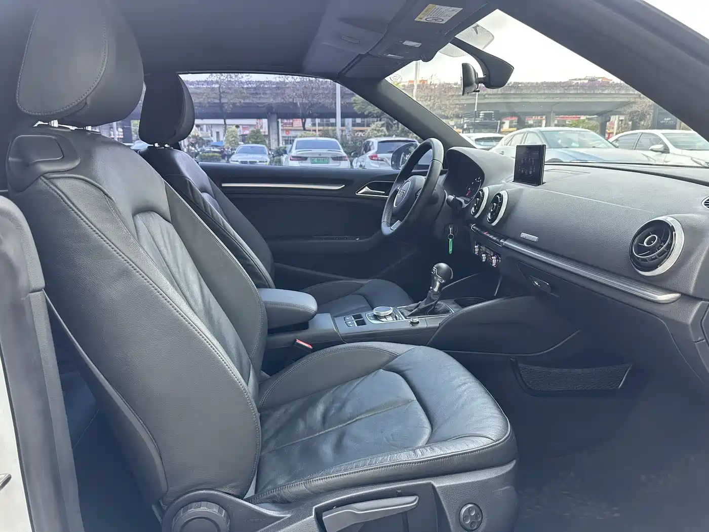 Audi A3 (Import) 2015 Cabriolet 40 TFSI фото 18