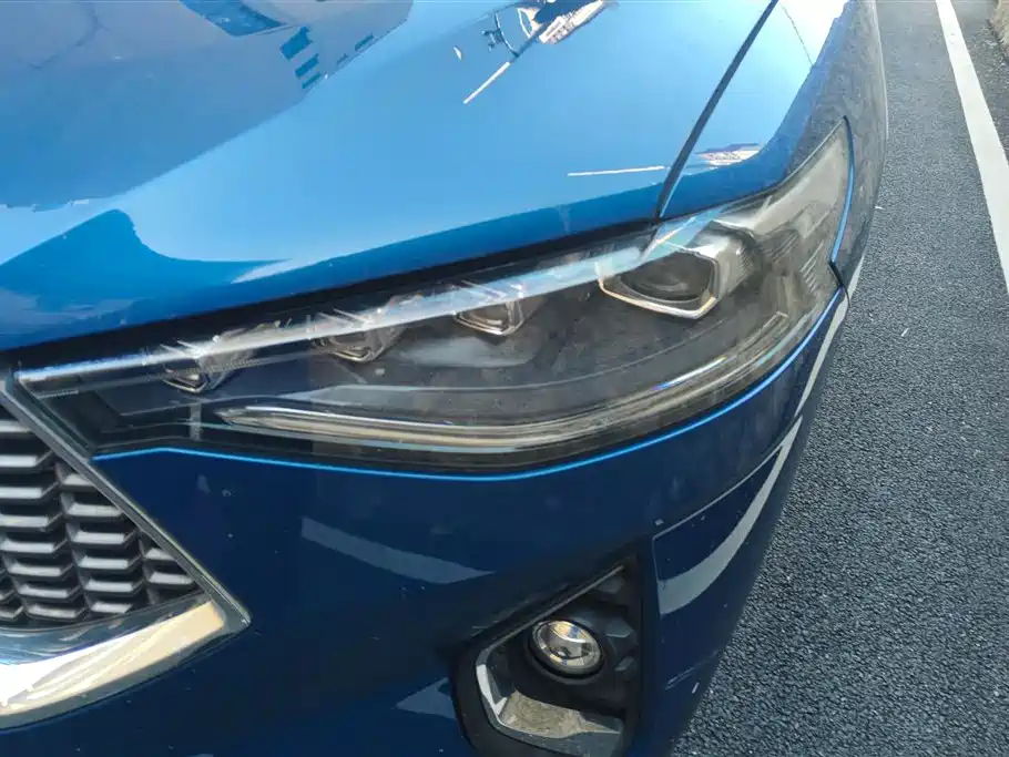Haval F7 2020 1.5T 2WD i-Type фото 5