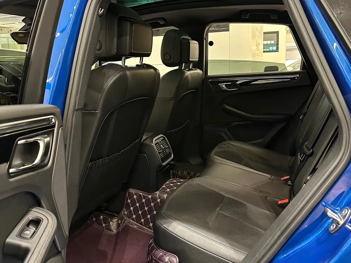 Porsche Macan 2016 Macan S 3.0T фото 4