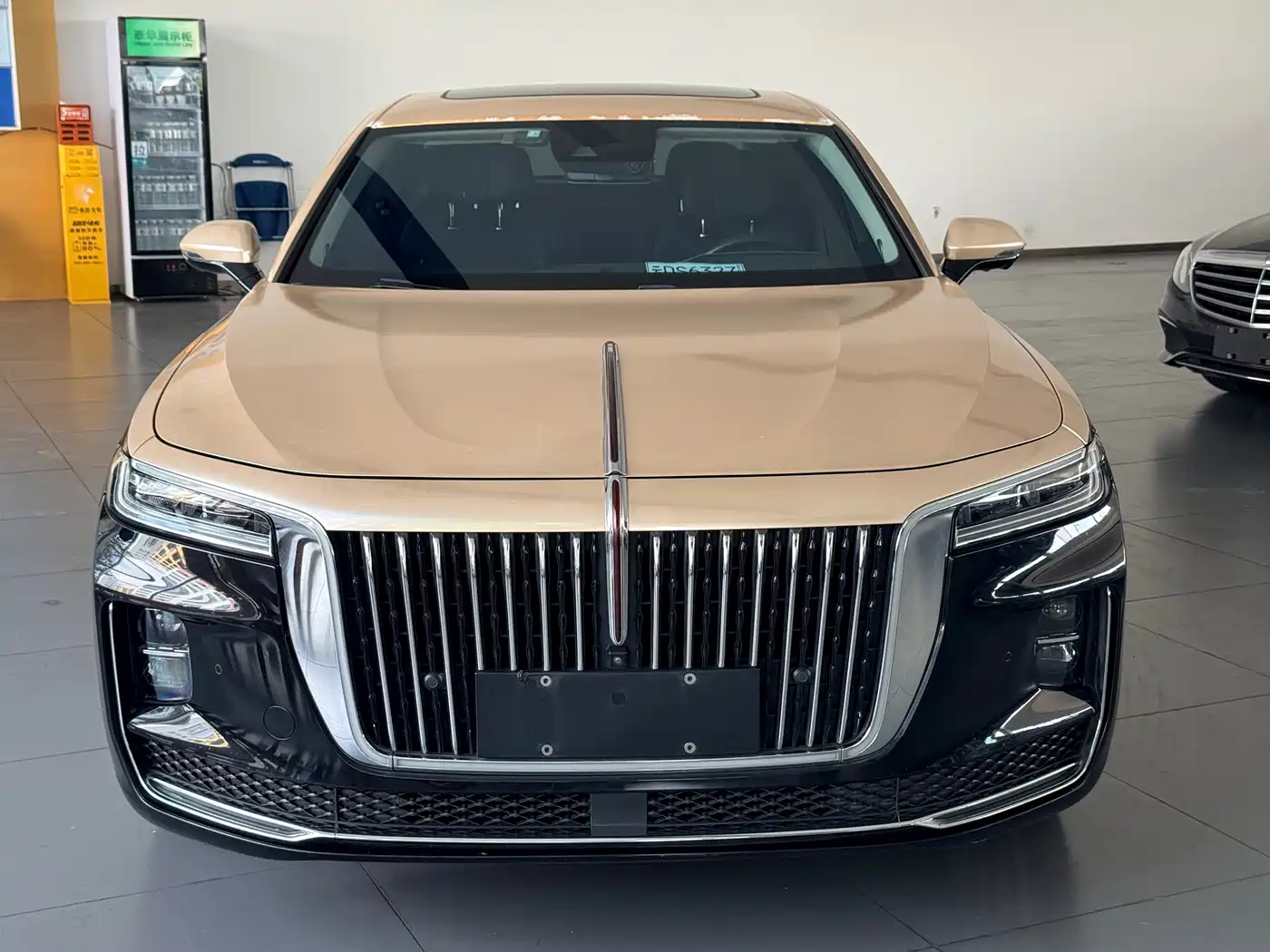 Hongqi H9 2020 2020 3.0T Smart Connection Qi Chang Edition