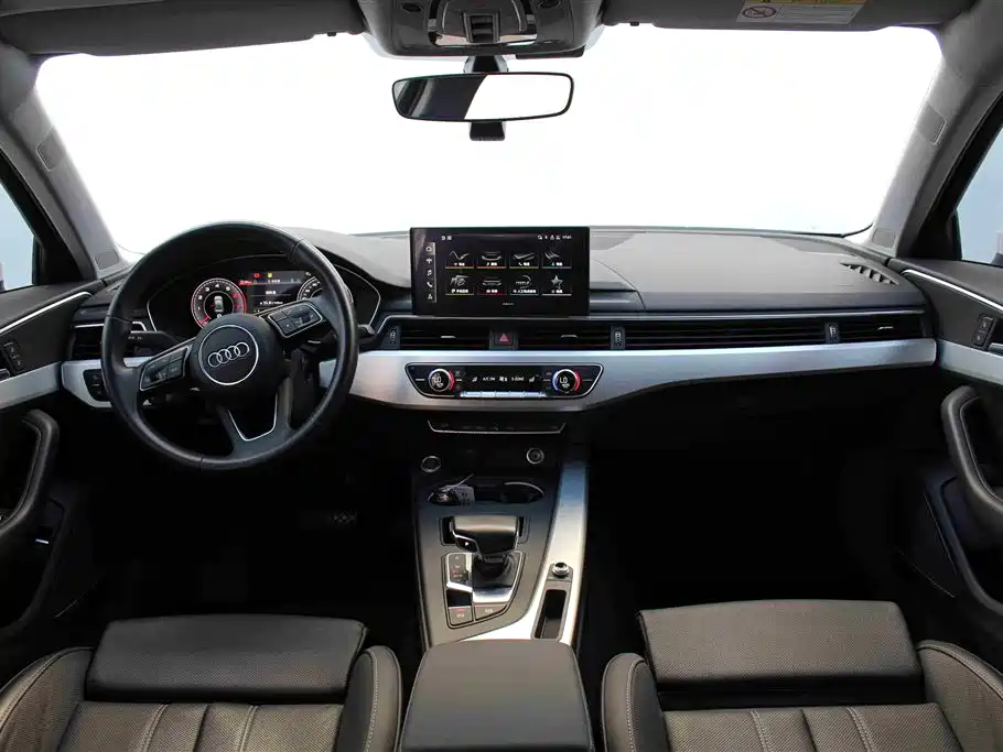 Audi A4L 2020 40 TFSI Luxury Dynamic фото 6