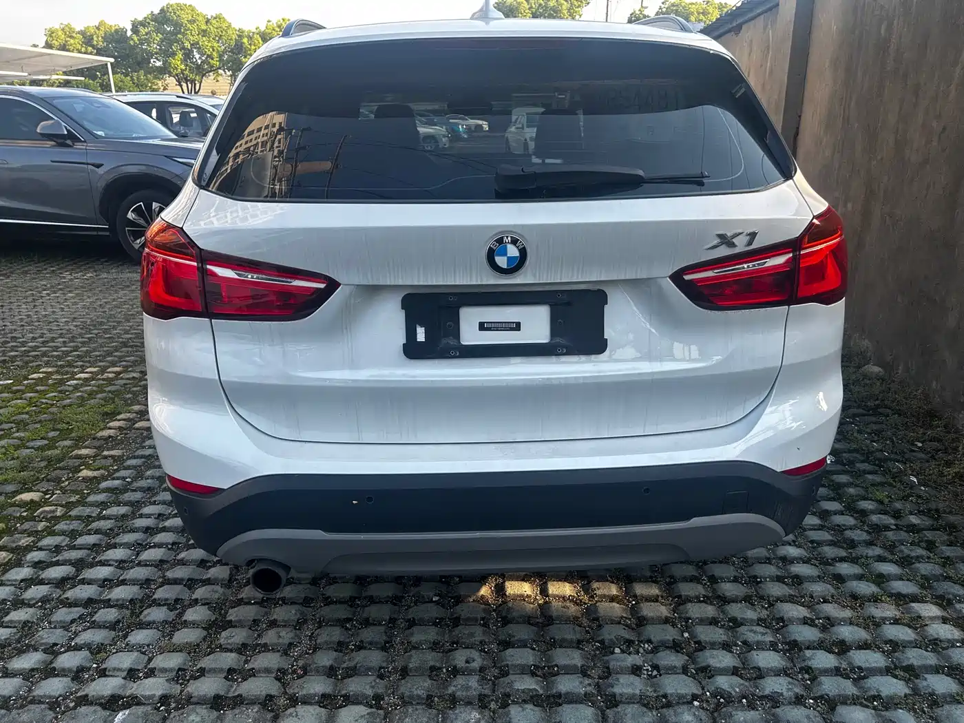 BMW X1 2016 sDrive18Li Fashion Model фото 6