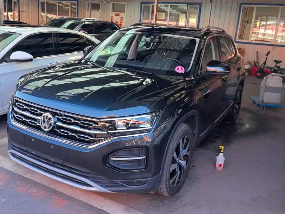 Volkswagen Tayron 2021 330TSI 2WD Luxury Smart Connect Edition