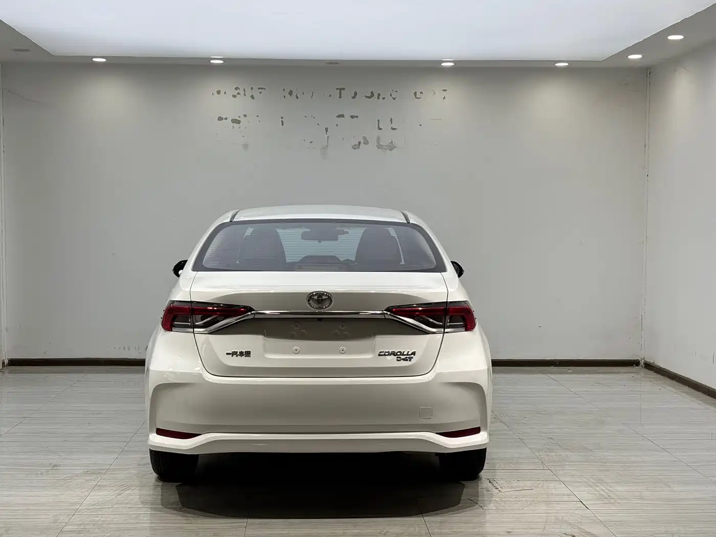 Toyota Corolla 2021 1.2T S-CVT Elite PLUS Edition фото 9