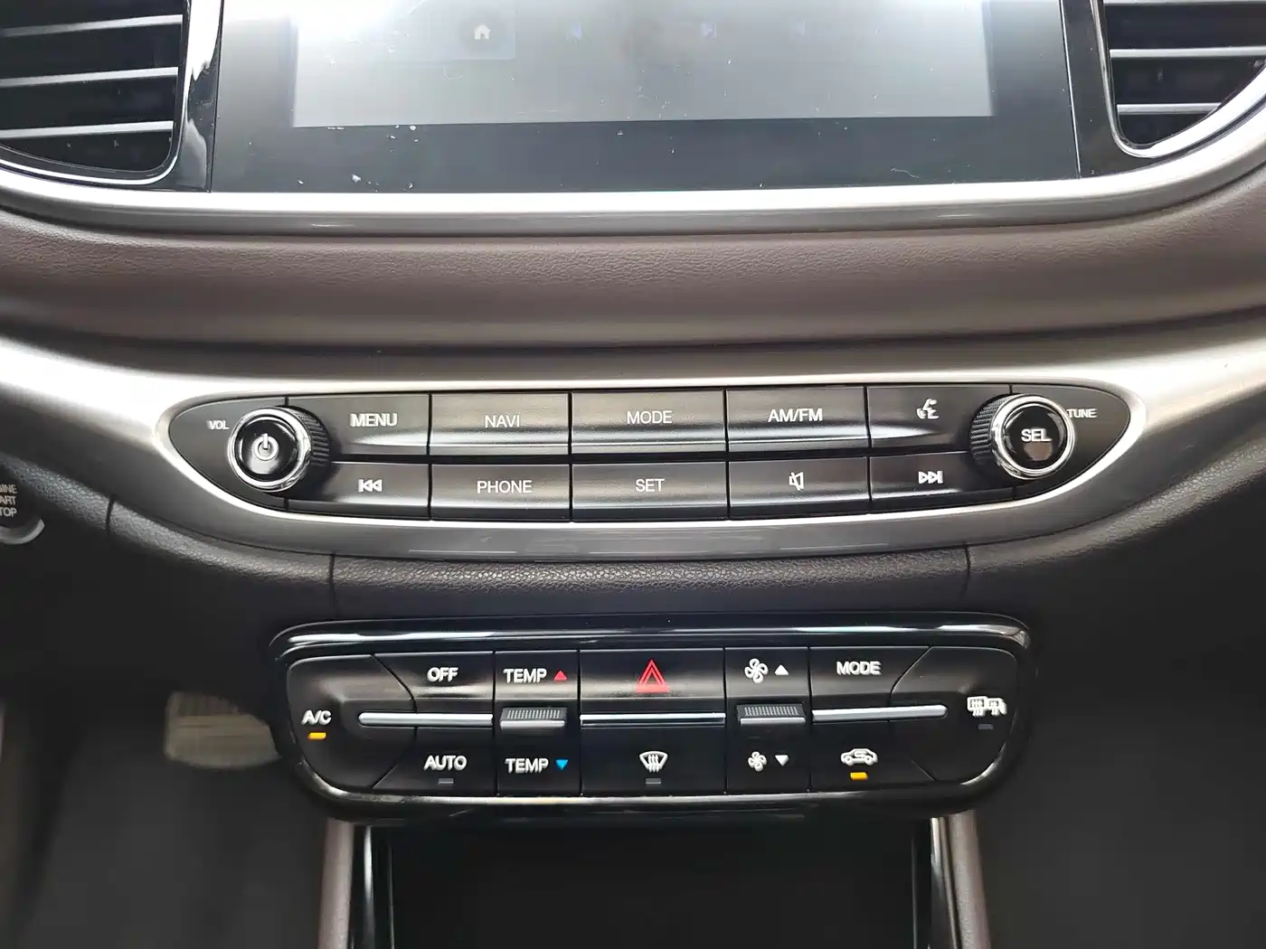 GAC Trumpchi Trumpchi GA4 2018 200T Automatic Exclusive фото 18