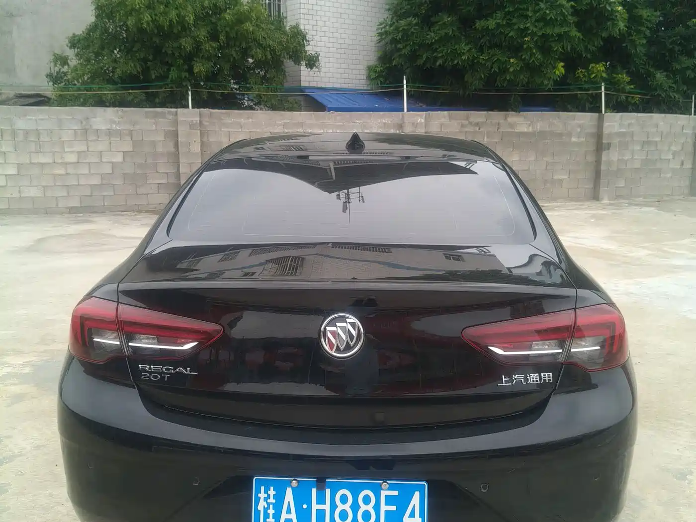 Buick Regal 2019 Model 20T Luxury Type China V фото 5