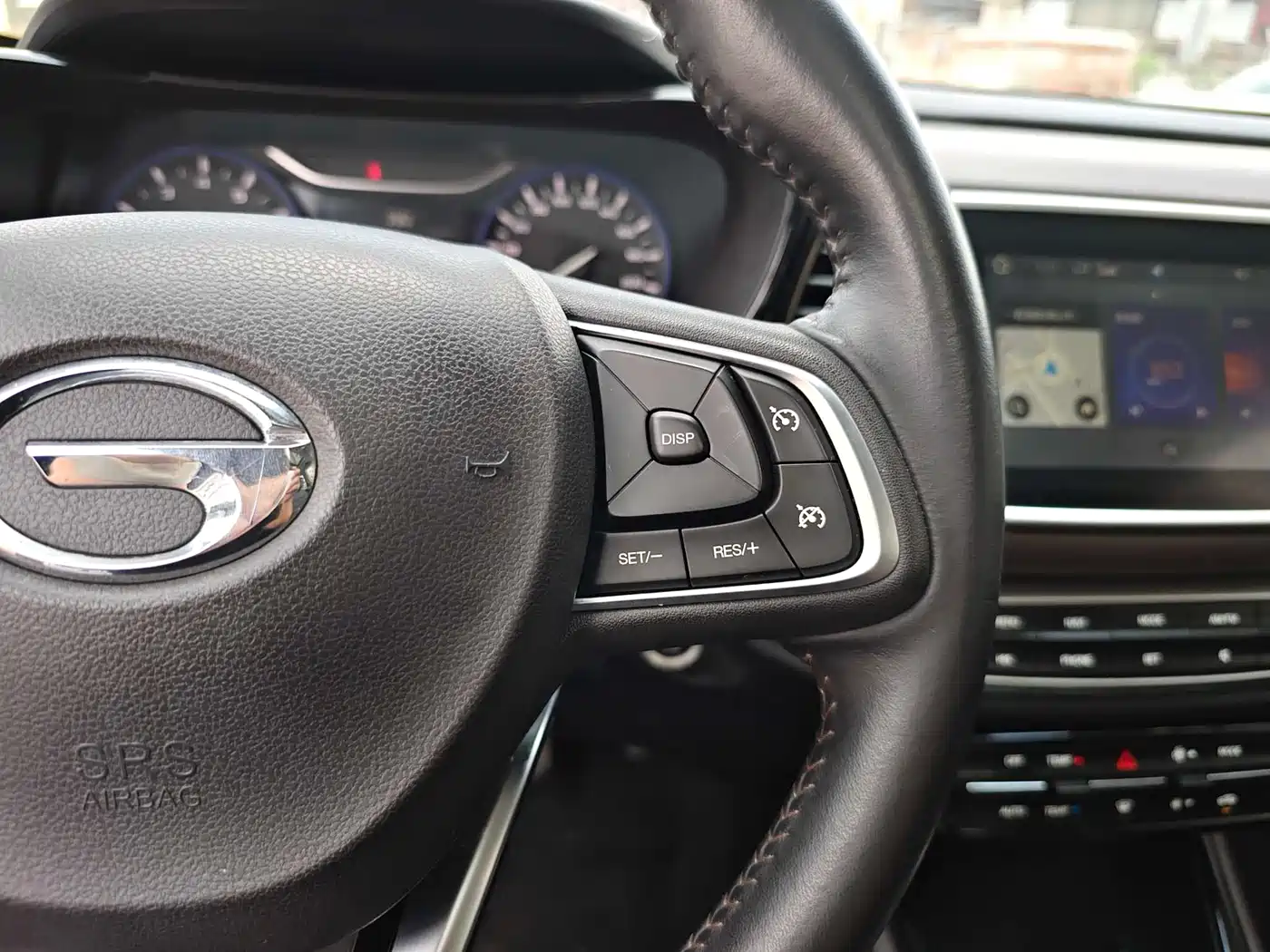 GAC Trumpchi Trumpchi GA4 2018 200T Automatic Exclusive фото 22
