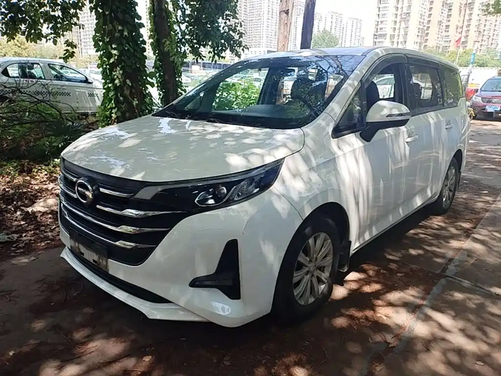 GAC Trumpchi Trumpchi M6 2019 270T Automatic Luxury (7-seater) China V фото 2
