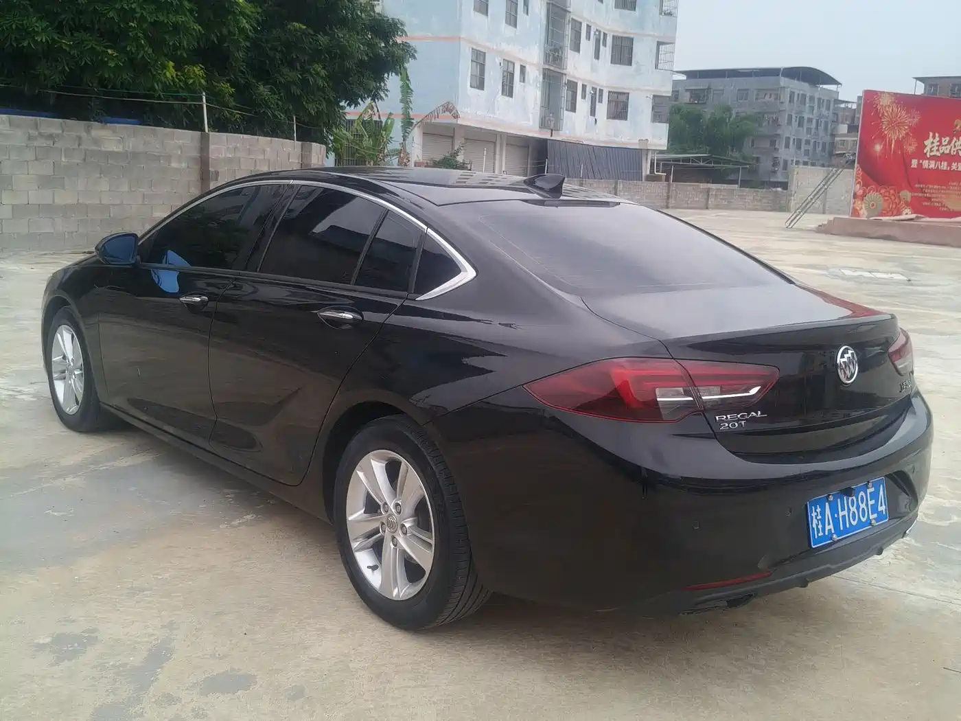 Buick Regal 2019 Model 20T Luxury Type China V фото 6