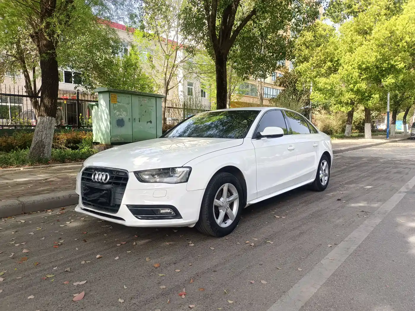 Audi A4L 2013 35 TFSI Automatic Comfort