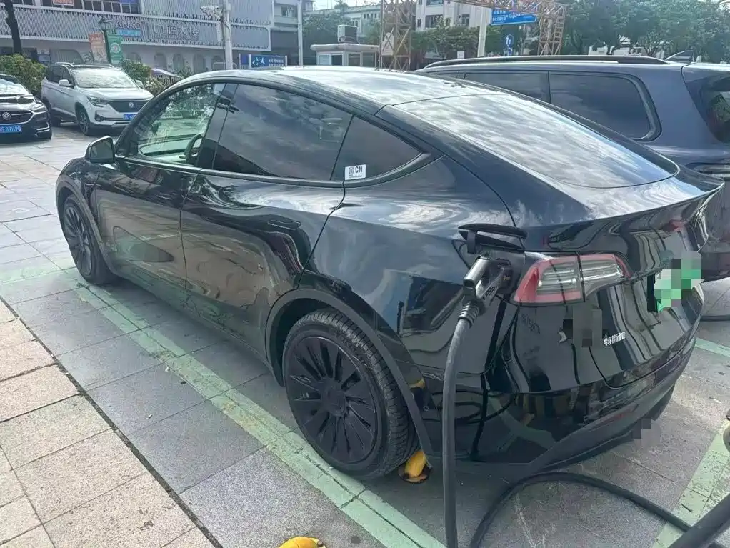 Tesla Model Y 2021 2021 Standard Range Rear-Wheel Drive