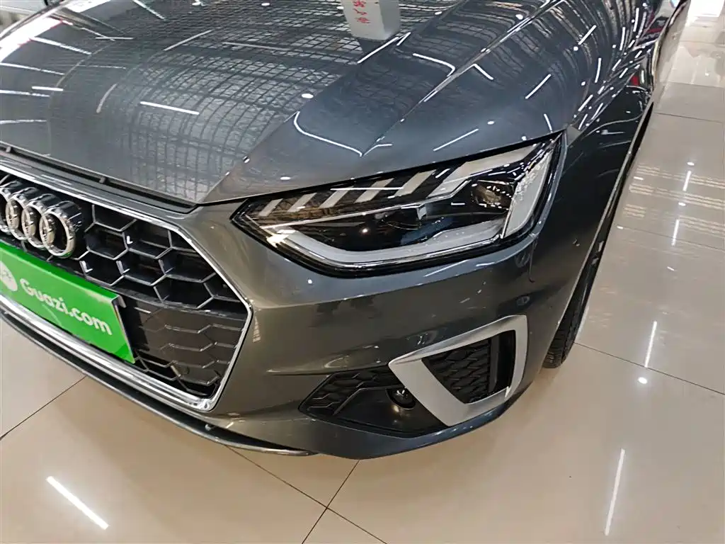 Audi A4L 2020 40 TFSI Luxury Dynamic фото 24