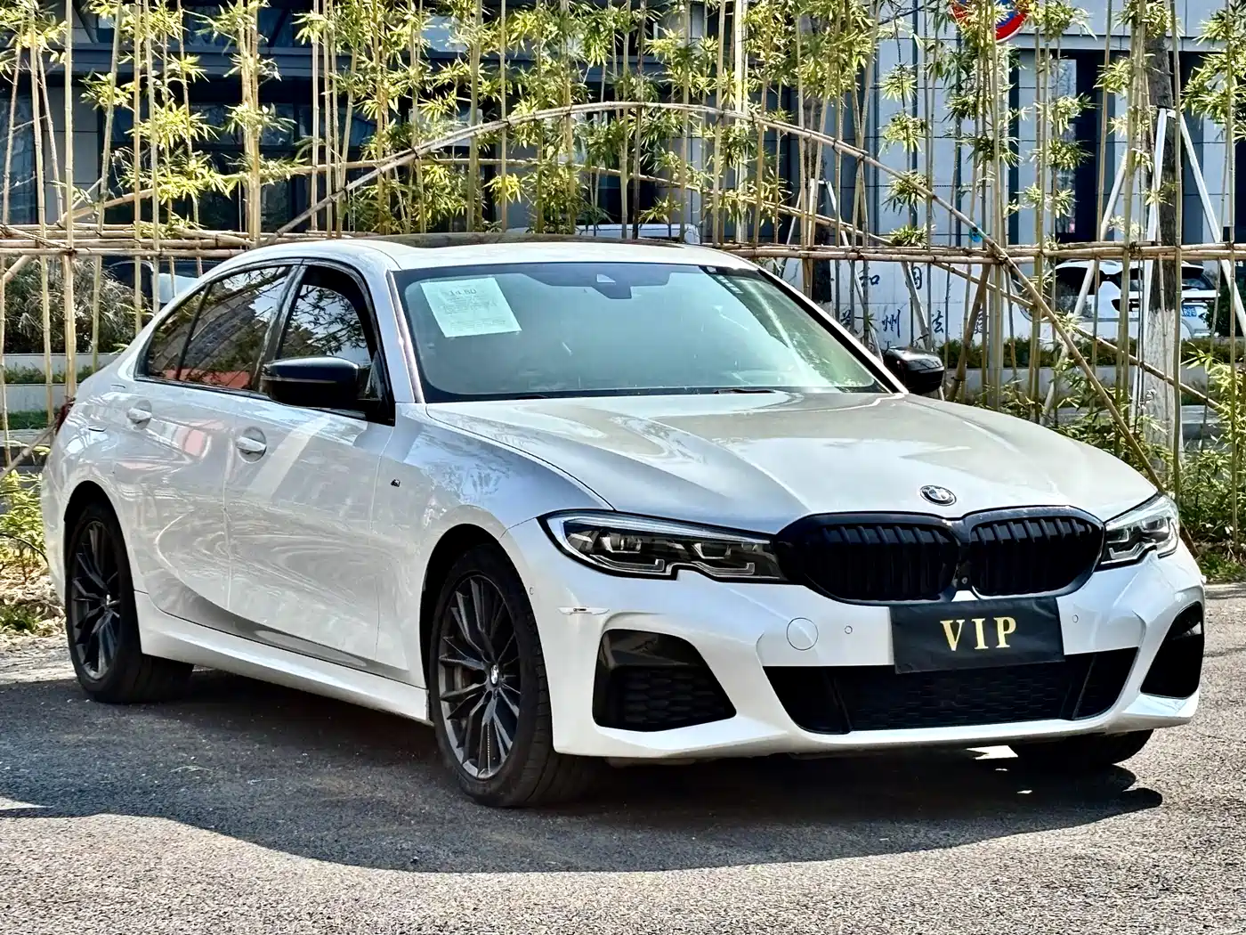 BMW 3 Series 2020 Facelift 325Li M Sport Package фото 3