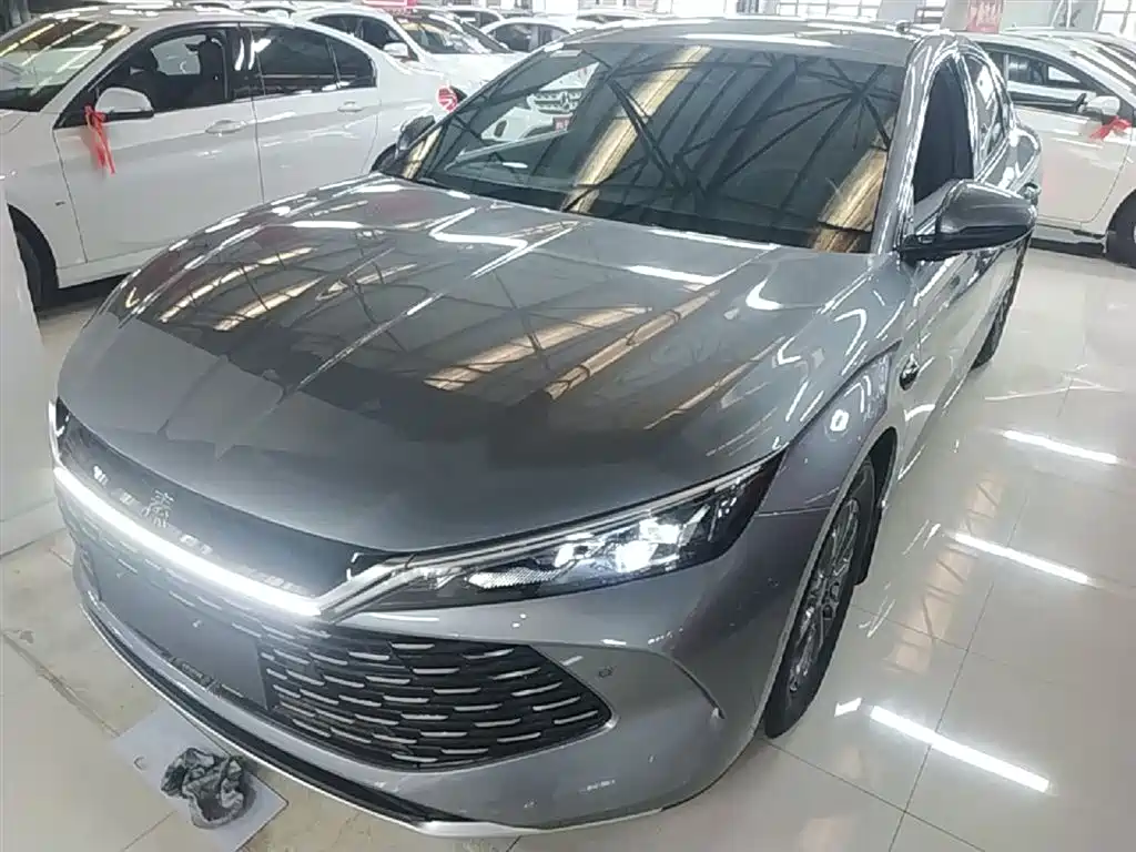BYD Qin L 2025 DM-i Smart Drive Edition 80KM Leading