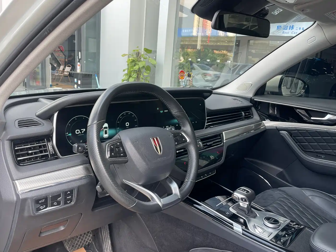 Hongqi HS5 2019 2.0T Smart Connect Enjoy Edition фото 7
