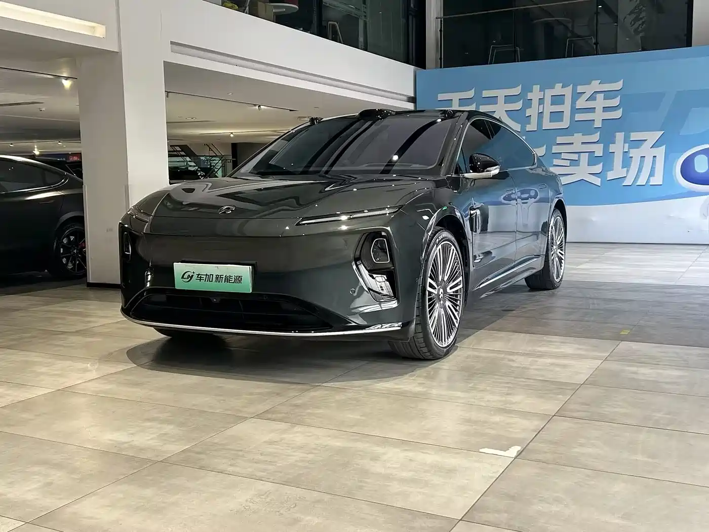 NIO ET9 2025 100kWh Launch Limited Edition