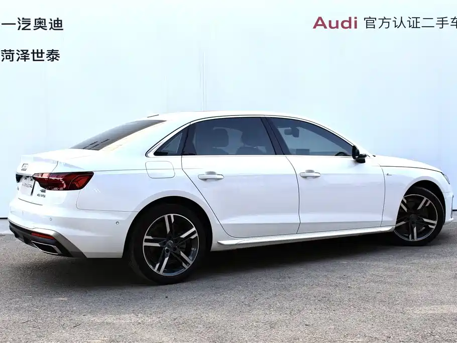 Audi A4L 2020 40 TFSI Luxury Dynamic фото 4