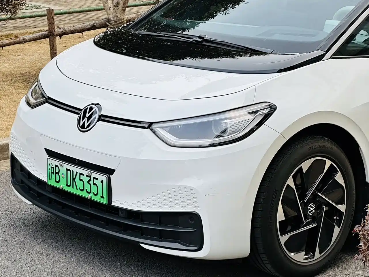 Volkswagen ID.3 2025 Smart Edition Outstanding Oxygen Version фото 7