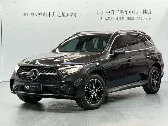 MERCEDES-BENZ GLC