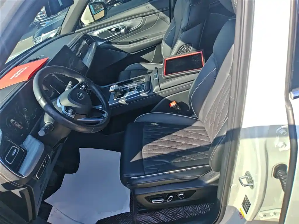 GAC Trumpchi Trumpchi GS8 2022 Pilot Series 2.0TGDI 2WD Premium Edition (7-Seater) фото 15