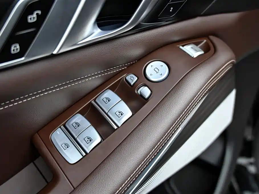 BMW X5 2022 Facelift xDrive 40Li M Sport Package фото 21