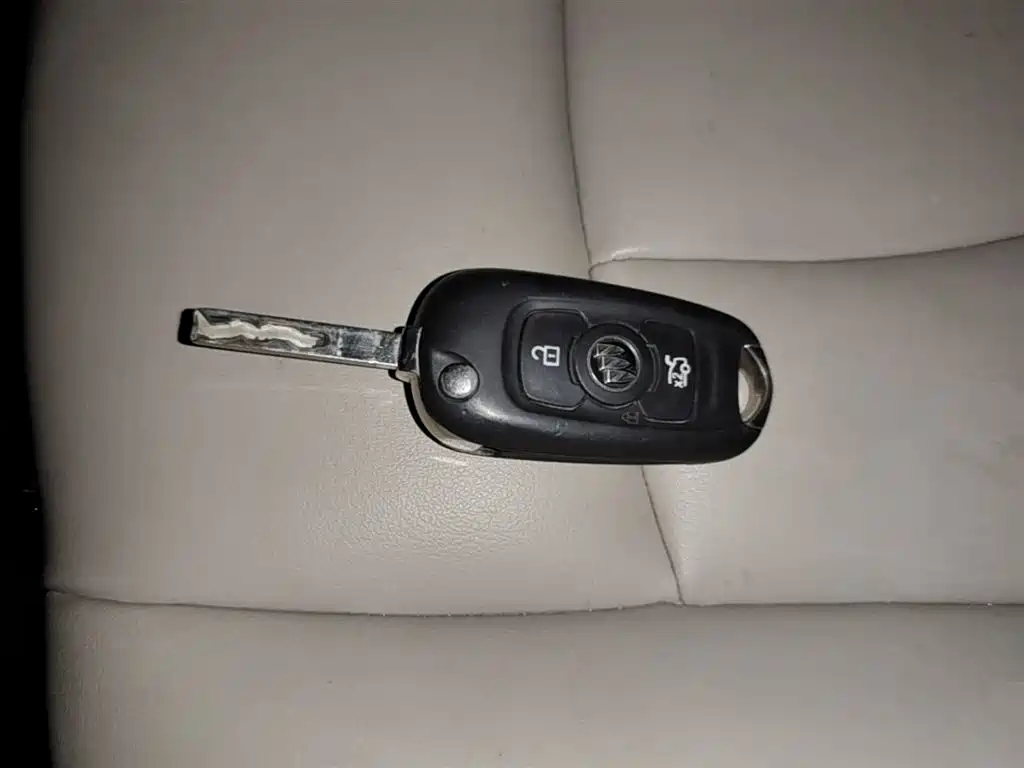 Buick Verano 2017 Sedan 15S Automatic Progressive фото 9