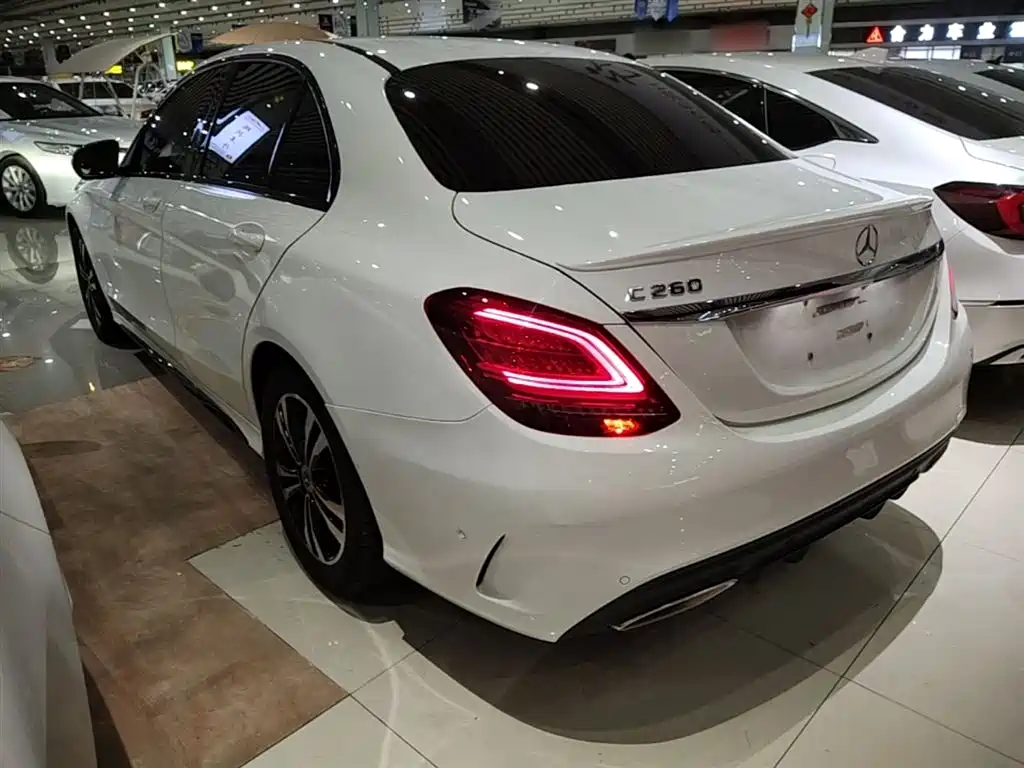 Mercedes-Benz C-Class 2019 C 260 Sport фото 5