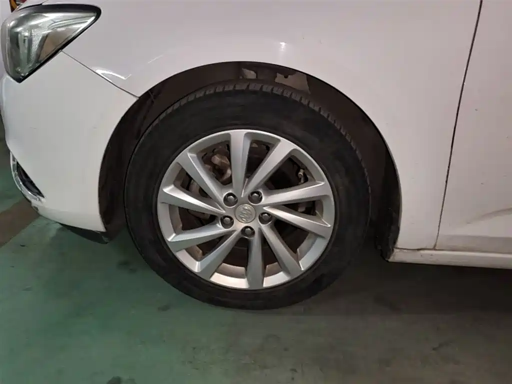 Buick Verano 2017 Sedan 15S Automatic Progressive фото 23