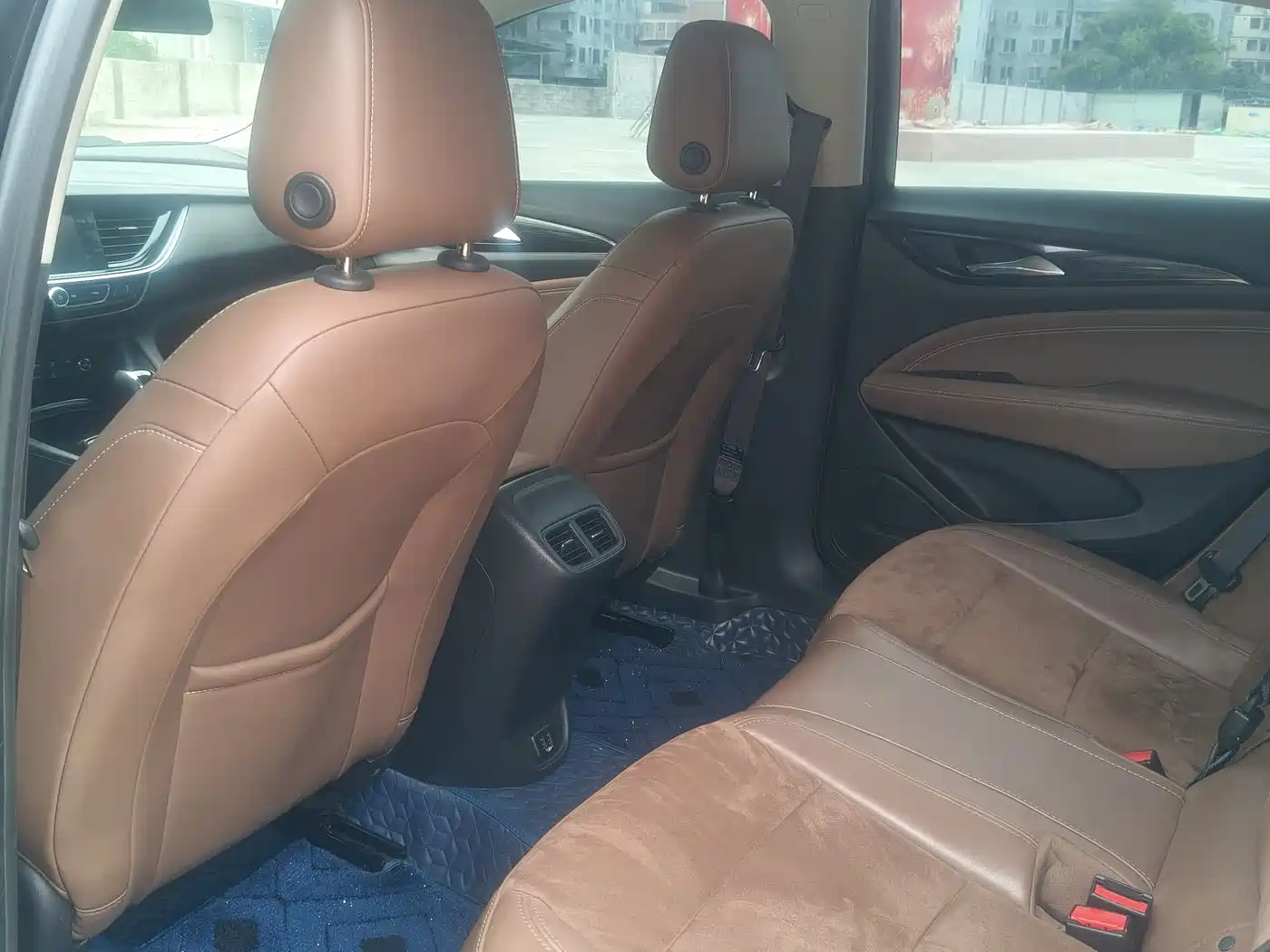 Buick Regal 2019 Model 20T Luxury Type China V фото 8