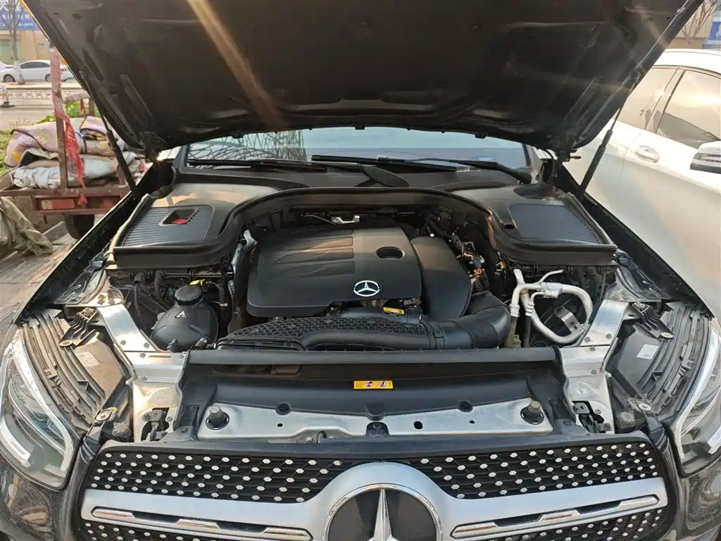 Mercedes-Benz GLC 2021 GLC 260 L 4MATIC Luxury фото 20
