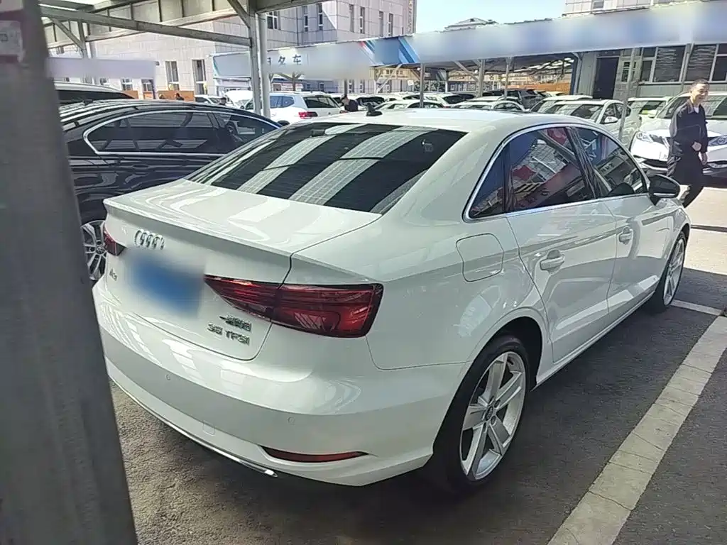 Фото 7 - Audi A3
